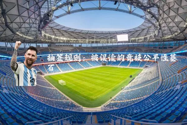 抽签规则:被误读的竞技公平性基石