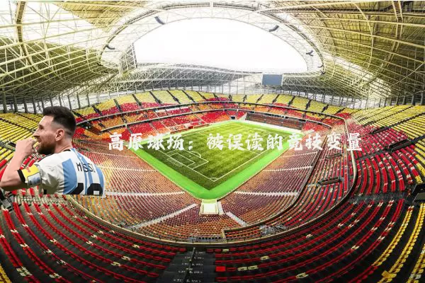 高原球场:被误读的竞技变量
